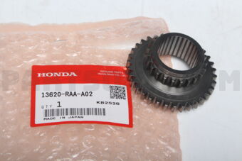 13620RAAA02 SPROCKET COMP,CHA