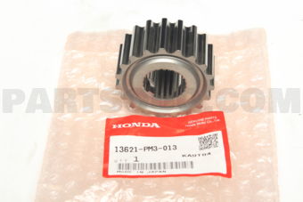 13621PM3013 PULLEY,T/B DRIVE