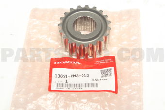 13621PM3013 PULLEY,T/B DRIVE