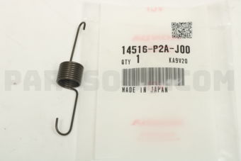 14516P2AJ00 SPG,T/B ADJ