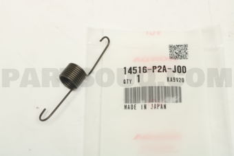 14516P2AJ00 SPG,T/B ADJ