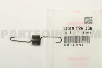 14516P2AJ00 SPG,T/B ADJ
