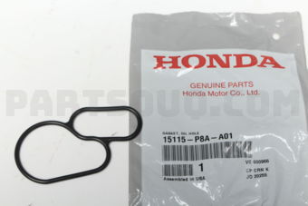 15115P8AA01 PKG,OIL HOLE