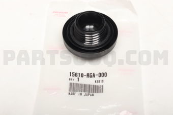 15610RGA000 CAP ASSY.,OIL FIL