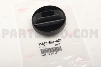 15610RGA000 CAP ASSY.,OIL FIL