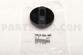 15610RGA000 CAP ASSY.,OIL FIL