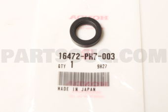16472PH7003 SEAL RING, INJECTOR