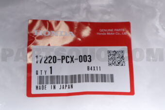 17220PCX003 ELEMENT COMP,AIR