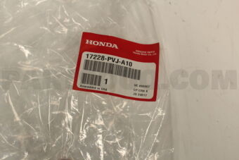 17228PVJA10 TUBE,AIR FLOW