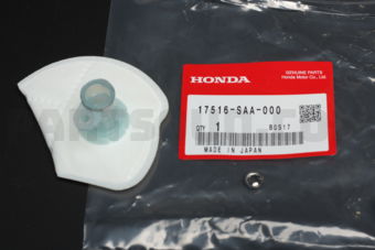 17516SAA000 SET,F/PUMP FILTER