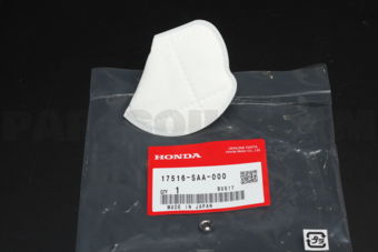 17516SAA000 SET,F/PUMP FILTER