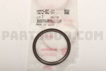 18212SB2961 GASKET, EXH. PIPE