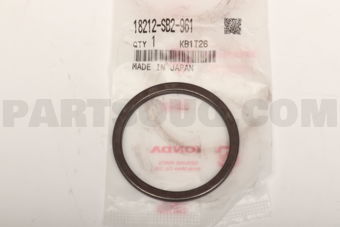18212SB2961 GASKET, EXH. PIPE