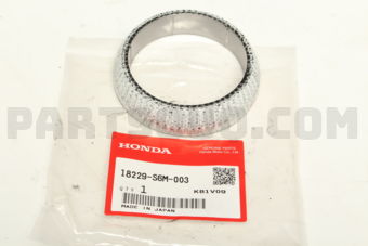 18229S6M003 GASKET FLEX,EXH