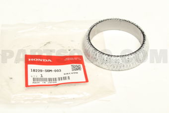 18229S6M003 GASKET FLEX,EXH
