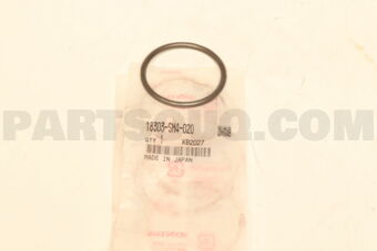 18303SM4020 GASKT, SILENCER