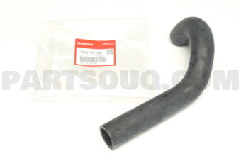 19501P3F000 HOSE,WATER UPPER