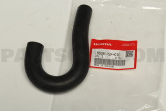 19508P3F010 HOSE,BYPASS OUT