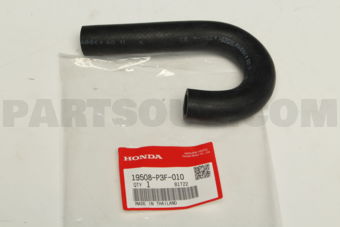 19508P3F010 HOSE,BYPASS OUT