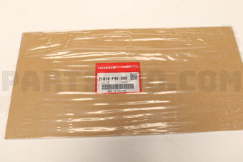 21814P4V000 PACKING,OIL PAN