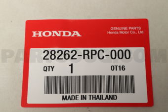 28262RPC000 PACKING,LINEAR SO