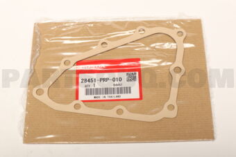 28451PRP010 PACKING,SOLENOID