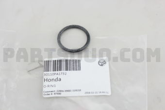 30110PA1732 O-RING