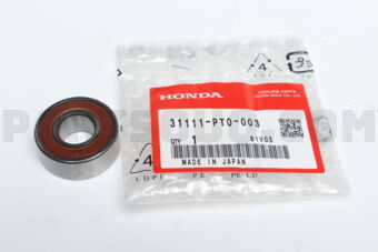 31111PT0003 BEARING, REAR