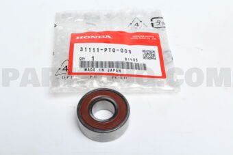 31111PT0003 BEARING, REAR