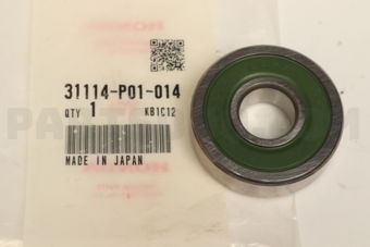31114P01014 BEARING,FR.GENERA