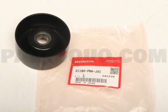 31180PNAJ01 PULLEY COMP,IDLER