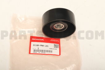 31180PNAJ01 PULLEY COMP,IDLER