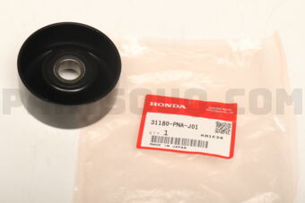 31180PNAJ01 PULLEY COMP,IDLER