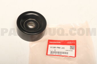 31180PNAJ01 PULLEY COMP,IDLER