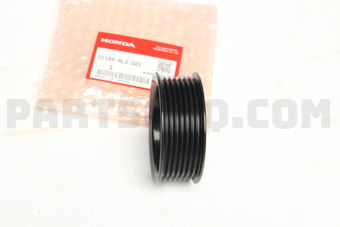 31190RL2G01 PULLEY COMP,IDLER