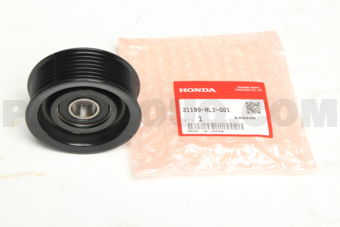 31190RL2G01 PULLEY COMP,IDLER