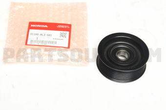 31190RL2G01 PULLEY COMP,IDLER