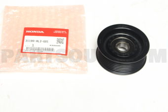 31190RL2G01 PULLEY COMP,IDLER