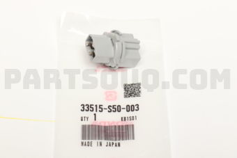 33515S50003 SOCKET,T20W W