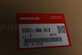 33551SWA013 LAMP UNIT,L