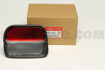 33751S10G01 LAMP UNIT,R
