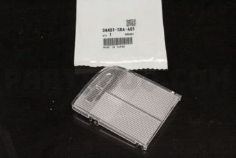 34401SDAA01 LENS R