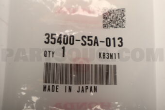 35400S5A013 SW ASSY,DOOR