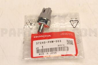 37240PHM003 SW ASSY,OIL PRESS