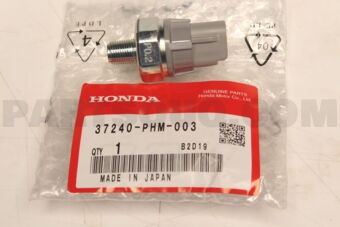 37240PHM003 SW ASSY,OIL PRESS