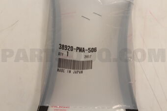 38920PWA506 BELT,COMPRESSOR