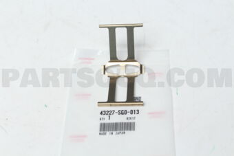 43227SG0013 SPG, PAD