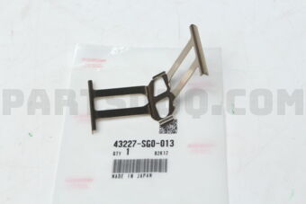 43227SG0013 SPG, PAD