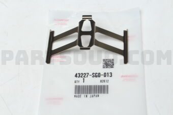 43227SG0013 SPG, PAD