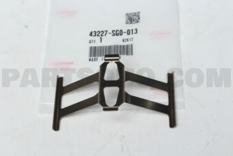 43227SG0013 SPG, PAD
